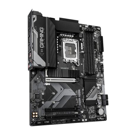 GIGABYTE Alaplap S1700 B760 GAMING X GEN5 INTEL B760, ATX