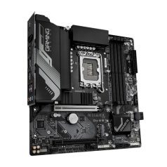   GIGABYTE Alaplap S1700 B760M GAMING X WIFI6E GEN5 INTEL B760, mATX