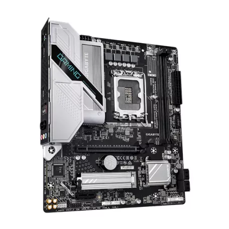 GIGABYTE Alaplap S1851 H810M GAMING WIFI6 INTEL H810, mATX