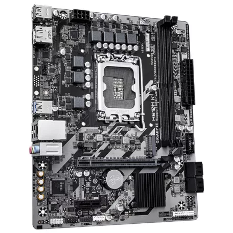 GIGABYTE Alaplap S1851 H810M K INTEL H810, mATX
