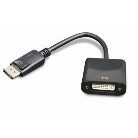 GEMBIRD Adapter DisplayPort - DVI, M/F, 0,1m