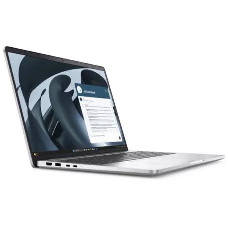 DELL Pro 16 Plus (PB16255) 16.0" FHD+, AMD Ryzen 5 220 (4.8GHz), 16GB, 512GB SSD, Win11  Pro