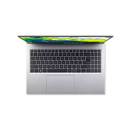 ACER Aspire Go AG15-72P-5999, 15.6" FHD IPS, Intel Core 5 120U, 16GB, 512GB SSD, UMA, DOS, ezüst
