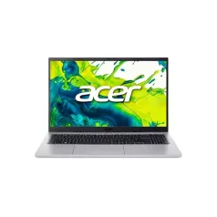   ACER Aspire Go AG15-72P-70NT, 15.6" FHD IPS, Intel Core 7 150U, 16GB, 1TB SSD, UMA, DOS, ezüst