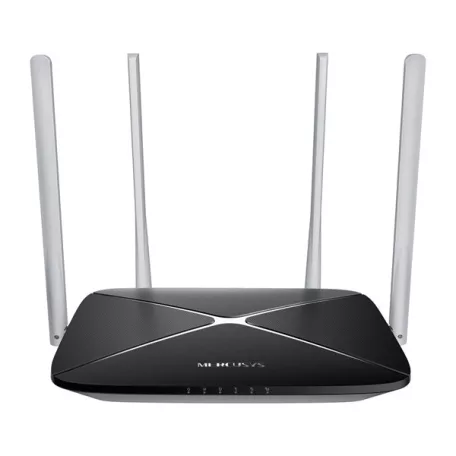 MERCUSYS 3G/4G Modem + Wireless Router AC1200 1xWAN/LAN(100Mbps) +3xLAN(100Mpbs), MB135-4G