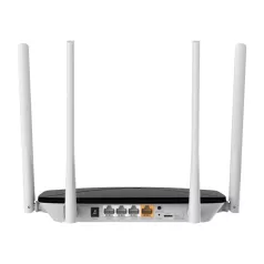   MERCUSYS 3G/4G Modem + Wireless Router AC1200 1xWAN/LAN(100Mbps) +3xLAN(100Mpbs), MB135-4G