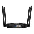 MERCUSYS Wireless Router Dual Band AX3000 1xWAN(2500Mbps) + 3xLAN(1000Mbps), MR85X