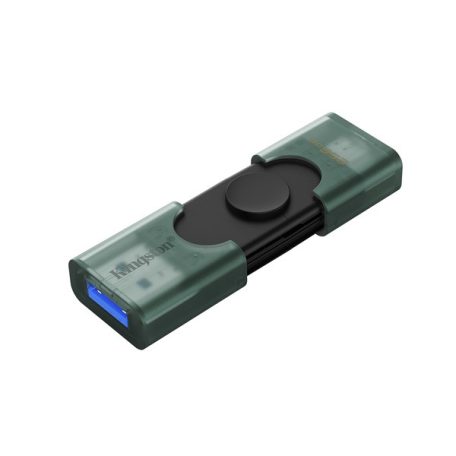 KINGSTON Pendrive 256GB DT Duo G2 USB-A + USB-C