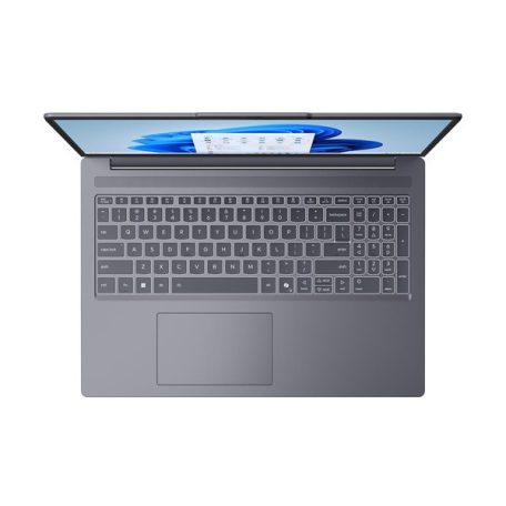 LENOVO IdeaPad Slim 5 16ARP10, 16.0" WUXGA, AMD Ryzen 5 7535HS, 16GB, 512GB SSD, NoOS, Luna Grey