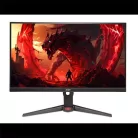 ACER GAMING IPS Nitro Monitor XV270W3bmiiprx 27", Pivot 16:9 FHD, 240Hz , FreeSync, 0,5ms, 250nits, 2xHDMI, DP, fekete