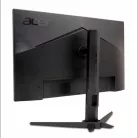 ACER GAMING IPS Nitro Monitor XV270W3bmiiprx 27", Pivot 16:9 FHD, 240Hz , FreeSync, 0,5ms, 250nits, 2xHDMI, DP, fekete