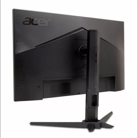 ACER GAMING IPS Nitro Monitor XV270W3bmiiprx 27", Pivot 16:9 FHD, 240Hz , FreeSync, 0,5ms, 250nits, 2xHDMI, DP, fekete