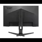 ACER GAMING IPS Nitro Monitor XV270W3bmiiprx 27", Pivot 16:9 FHD, 240Hz , FreeSync, 0,5ms, 250nits, 2xHDMI, DP, fekete