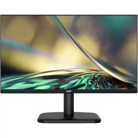 ACER GAMING IPS Nitro Monitor KA272P6bip 27", 16:9 FHD, 144Hz, FreeSync, 1ms, 250nits, HDMI, DP, fekete