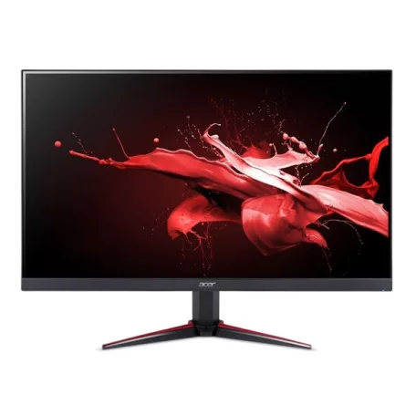 ACER GAMING IPS Nitro Monitor VG240YW3bmiipx 23,8", 16:9 FHD, 240Hz, FreeSync, 0,5ms, 250nits, 2xHDMI, DP, MM, fekete