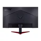 ACER GAMING IPS Nitro Monitor VG240YW3bmiipx 23,8", 16:9 FHD, 240Hz, FreeSync, 0,5ms, 250nits, 2xHDMI, DP, MM, fekete