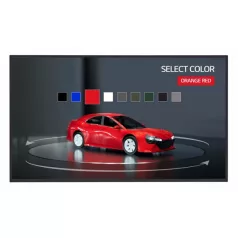   LG 24/7 Touch Sigange kijelző 32" 32TNF5P, 1920x1080, 500cd/m2, 2xHDMI/RS232C/LAN/USB