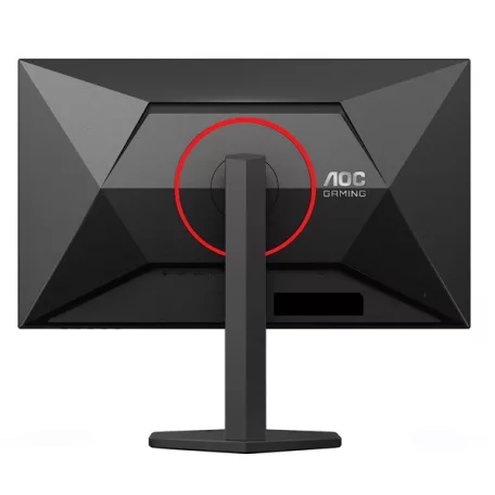 AOC IPS Gaming 260Hz monitor 27" Q27G4ZR, 2560x1440, 16:9, 400 cd/m2, 0,3ms, HDMIx2/DisplayPort