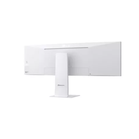 LG ívelt 144Hz monitor 49" 49U950A-W, 5120x1440, 32:9, 400cd/m2, 5ms, HDMIx2/Displayport/USBx2/USB-C (90W)