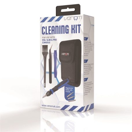 VENOM PS5 Pro/Slim Kiegészítő Karbantartó készlet, VS5025