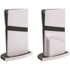 VENOM PS5 Pro/Slim Kiegészítő Fekete RGB LED állvány,VS5027