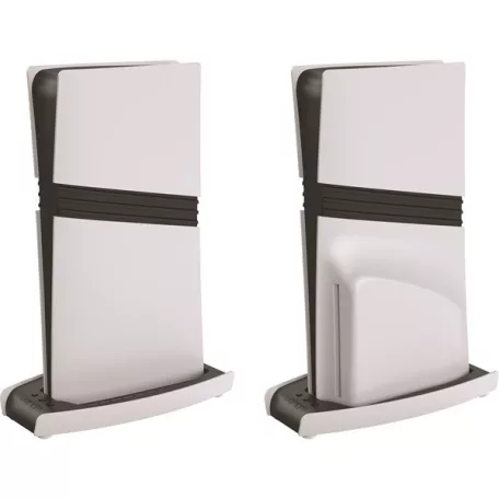 VENOM PS5 Pro/Slim Kiegészítő Fekete RGB LED állvány,VS5027