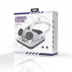   VENOM Meta Quest 3S Kiegészítő Töltőállomás, dokkoló, VS4213