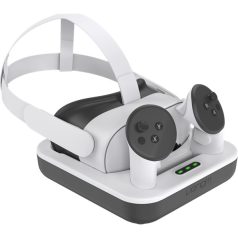   VENOM Meta Quest 3S Kiegészítő Töltőállomás, dokkoló, VS4213