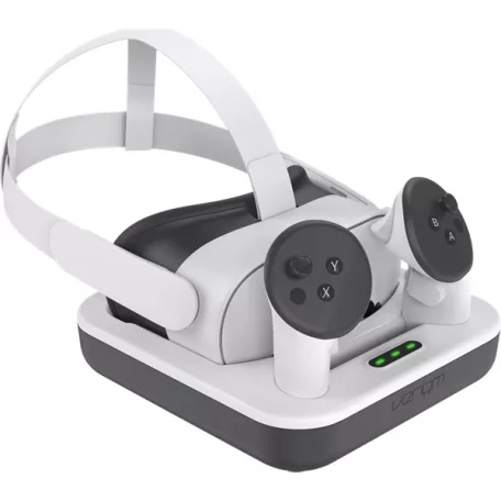 VENOM Meta Quest 3S Kiegészítő Töltőállomás, dokkoló, VS4213