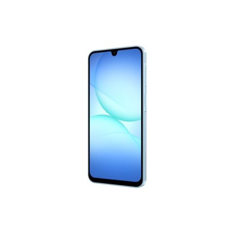 SAMSUNG Okostelefon Galaxy A17 LTE, 128GB, Világoskék
