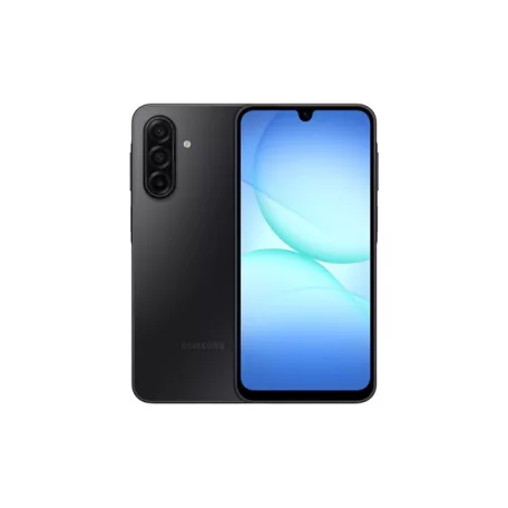 SAMSUNG Okostelefon Galaxy A17 5G, 256GB. Fekete