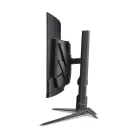 ACER OLED Monitor X34X5bmiiphuzx 34", Curved 1800R QHD 21:9 , 0,01ms, 240hz, 1000nits, 2xHDMI, DP, Type-C, MM, fekete