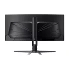 ACER OLED Monitor X34X5bmiiphuzx 34", Curved 1800R QHD 21:9 , 0,01ms, 240hz, 1000nits, 2xHDMI, DP, Type-C, MM, fekete