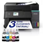 EPSON Tintasugaras nyomtató - EcoTank L6370 (A4, MFP, színes,4800x1200 DPI, 35 lap/perc, Full duplex, ADF, USB/LAN/Wifi)