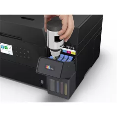   EPSON Tintasugaras nyomtató - EcoTank L6370 (A4, MFP, színes,4800x1200 DPI, 35 lap/perc, Full duplex, ADF, USB/LAN/Wifi)