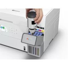   EPSON Tintasugaras nyomtató - EcoTank L6376 (A4, MFP, színes,4800x1200 DPI, 35 lap/perc, Full duplex, ADF, USB/LAN/Wifi)