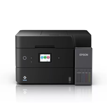EPSON Tintasugaras nyomtató - EcoTank L6390 (A4, MFP, színes,4800x1200 DPI,35 lap/perc, Full duplex, ADF, USB/LAN/Wifi)