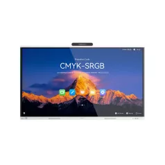   Huawei eKit IdeaHub S3 Interaktív kijelző, 86", 4K+CAM, HDMI, USB Type-A/C, Wi-Fi 6, RJ45 - IHS3-86SA, 1y