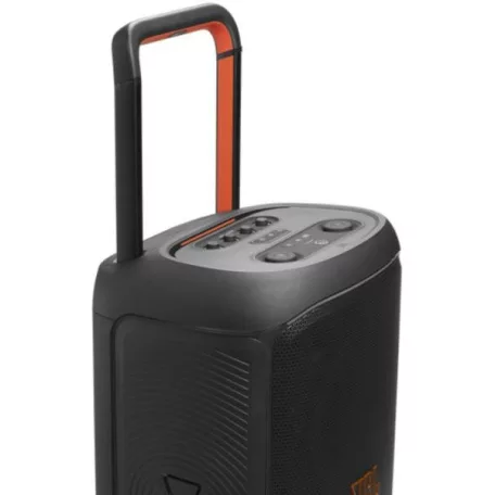 JBL PARTYBOX 520 EP, Bluetooth hangsugárzó, AI sound boost, 15 óra játékidő, fényshow, 400W, 3 db hangszóró