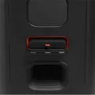JBL PARTYBOX 520 EP, Bluetooth hangsugárzó, AI sound boost, 15 óra játékidő, fényshow, 400W, 3 db hangszóró