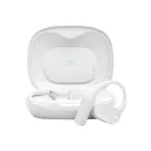 JBL SENSE LITE WHT , True Wireless Open IP54, fülhallgató, fehér, 4 mikrofon, 32 óra lejátszási idő, por / vízálló