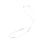 JBL SENSE LITE WHT , True Wireless Open IP54, fülhallgató, fehér, 4 mikrofon, 32 óra lejátszási idő, por / vízálló