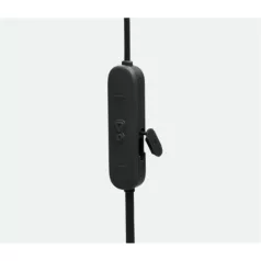   JBL T135BT BLK, vezeték nélküli fülhallgató, fekete, Bluetooth, 25 óra üzemidő, JBL Pure Bass, kihangosítás