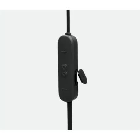 JBL T135BT BLK, vezeték nélküli fülhallgató, fekete, Bluetooth, 25 óra üzemidő, JBL Pure Bass, kihangosítás