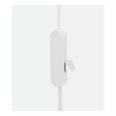   JBL T135BT WHT, vezeték nélküli fülhallgató, fehér, Bluetooth, 16 óra üzemidő, JBL Pure Bass,
