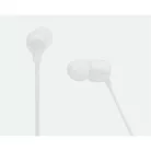 JBL T135BT WHT, vezeték nélküli fülhallgató, fehér, Bluetooth, 16 óra üzemidő, JBL Pure Bass,