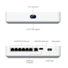 UBiQUiTi NVR Egység, 1 fiókos, 6x1000Mbps POE, Asztali - UNVR-INSTANT