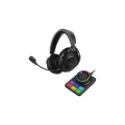 HP HYPERX vezeték nélküli gaming fejhallgató Cloud Alpha 2 - fekete/piros