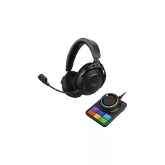   HP HYPERX vezeték nélküli gaming fejhallgató Cloud Alpha 2 - fekete/piros