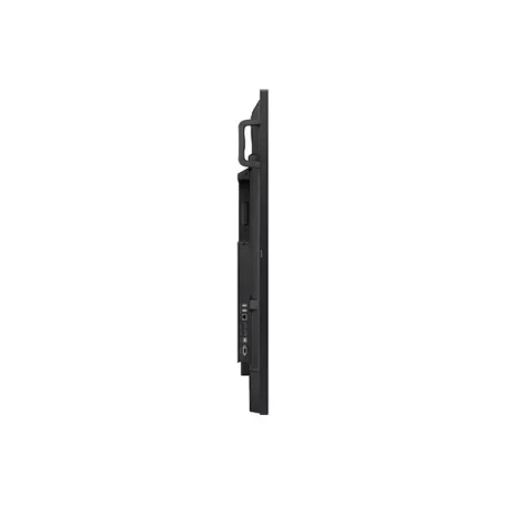 SAMSUNG 86" WAF Interaktív kijelző (3840 x 2160), 12/7, Android 14, IR Touch, HDMI Out, USB-C